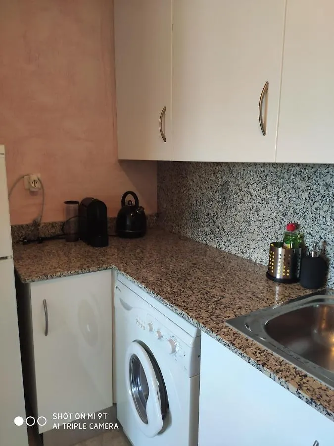 Appart Standing: Elegant 2BR with Pool, Terrace & Port Aventura Proximity Salou
