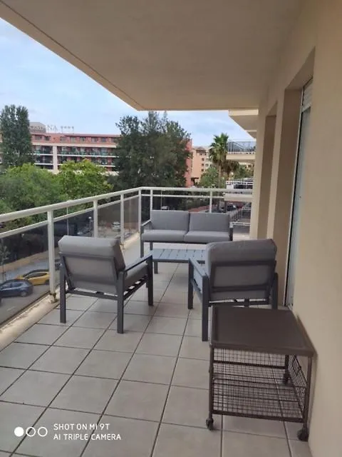 Appart Standing: Elegant 2BR with Pool, Terrace & Port Aventura Proximity Salou 0*,  Spain